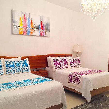 Toto Blue Hotel Boutique باكالار المظهر الخارجي الصورة