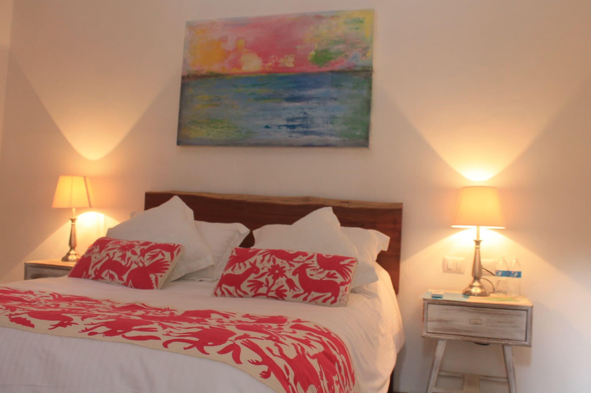 Toto Blue Hotel Boutique باكالار المظهر الخارجي الصورة