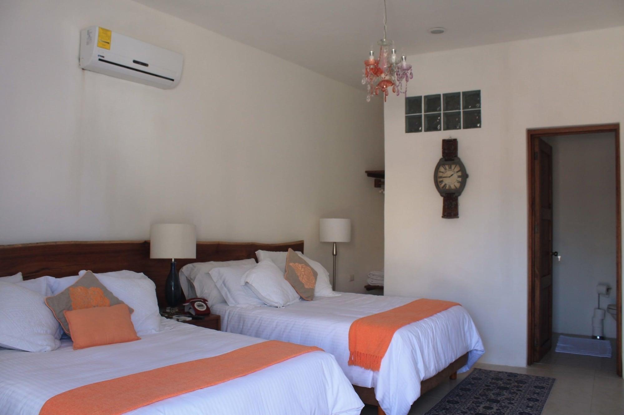 Toto Blue Hotel Boutique باكالار المظهر الخارجي الصورة