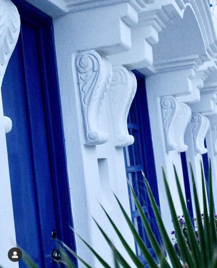 Toto Blue Hotel Boutique باكالار المظهر الخارجي الصورة