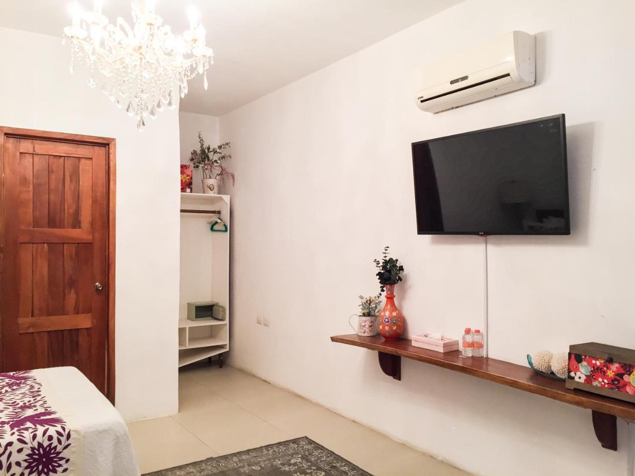 Toto Blue Hotel Boutique باكالار المظهر الخارجي الصورة