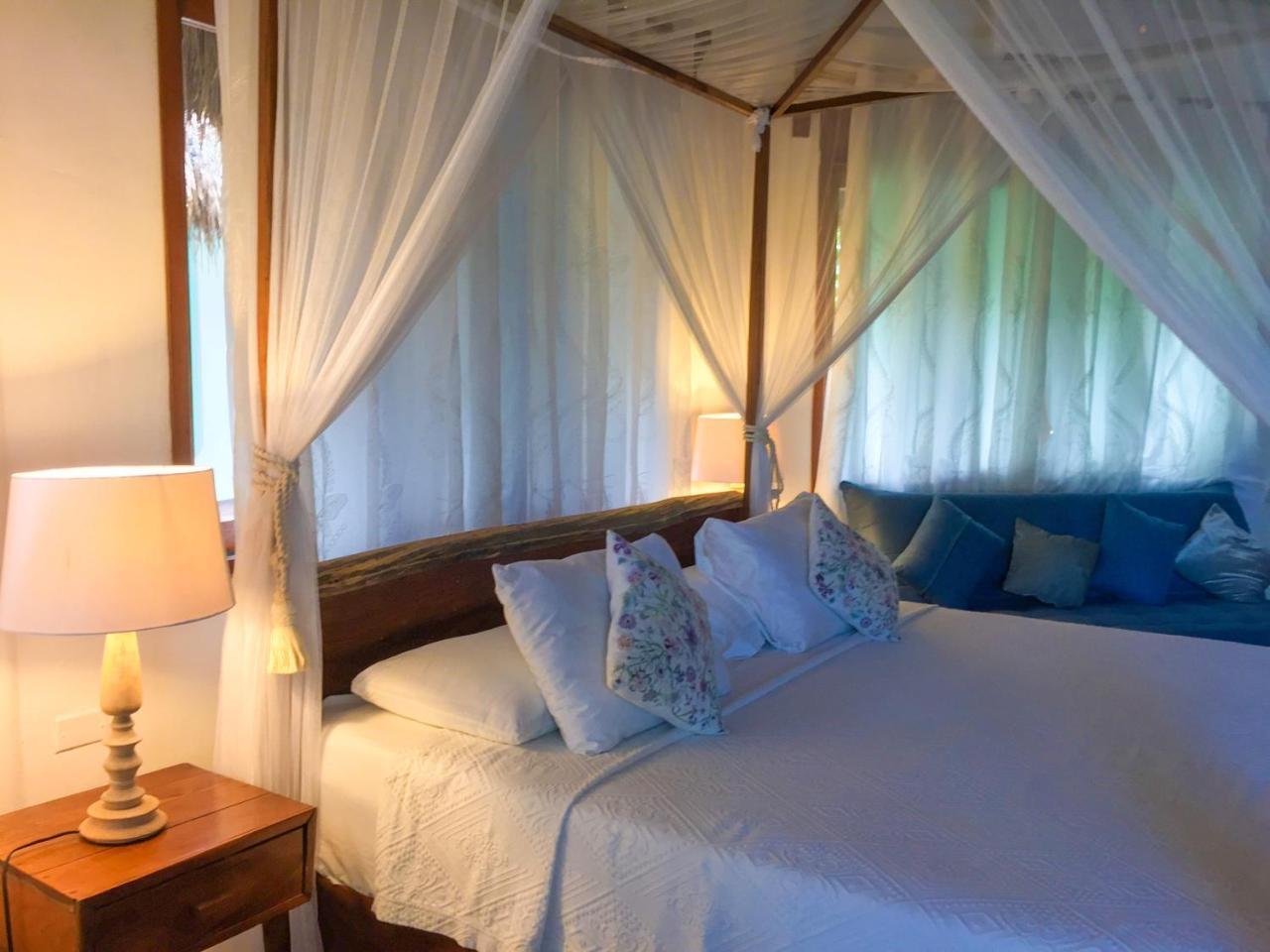 Toto Blue Hotel Boutique باكالار المظهر الخارجي الصورة