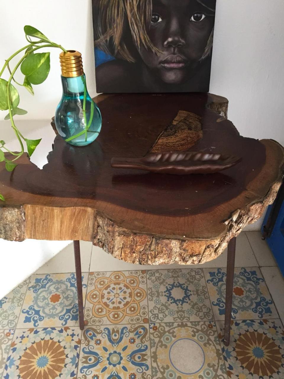 Toto Blue Hotel Boutique باكالار المظهر الخارجي الصورة