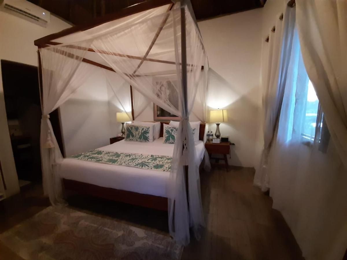Toto Blue Hotel Boutique باكالار المظهر الخارجي الصورة